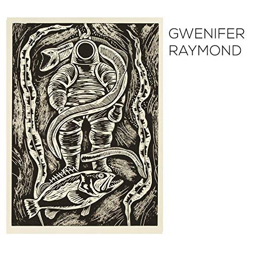 Gwenifer Raymond/Deep Sea Diver / Bleeding Finger Blues@RSD 2018 Exclusive