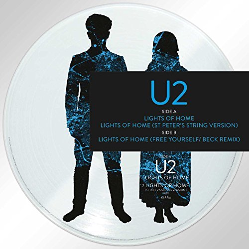U2/Lights Of Home@Picture Disc@RSD 2018 Exclusive