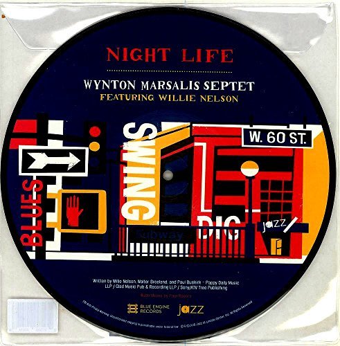 Wynton Marsalis/Night Life / Im Gonna Find Ano