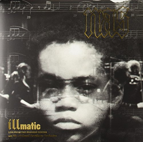 Nas/illmatic: Live From The Kennedy Center@2LP