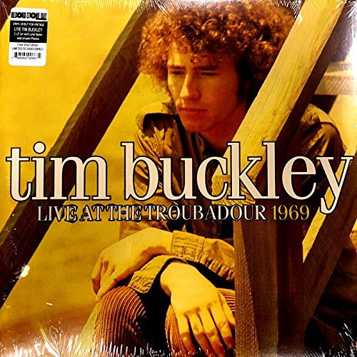 Tim Buckley/Live At The Troubadour@.