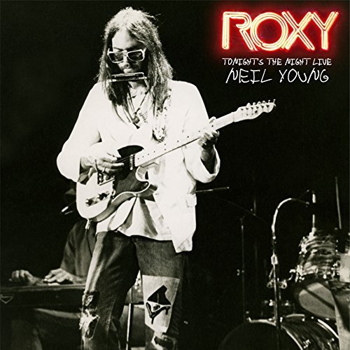 Neil Young/ROXY: Tonight's the Night Live@5660511@2 LP / Etched