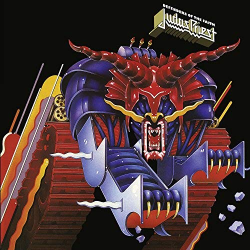Judas Priest/Defenders Of The Faith@180G vinyl w/ download@LP