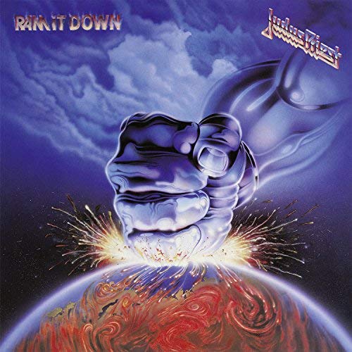 Judas Priest/Ram It Down@180G vinyl w/ download