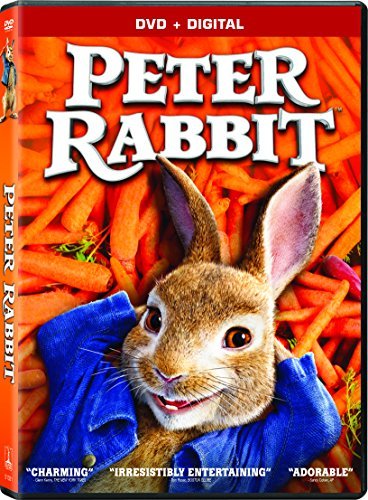 Peter Rabbit (2018)/Peter Rabbit (2018)@DVD@PG