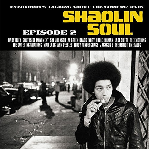 Shaolin Soul/Episode 2@2LP+CD@2LP/CD