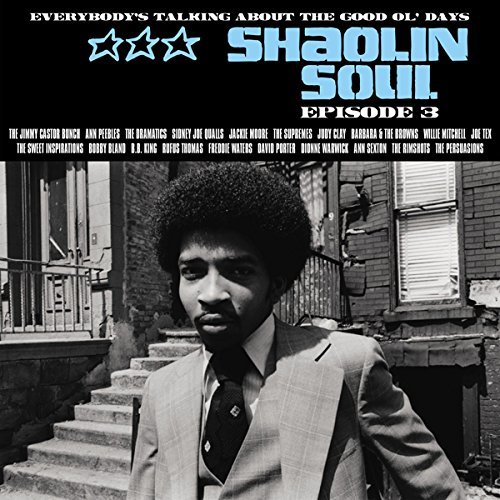 Shaolin Soul/Episode 3@2LP+CD@2LP/CD