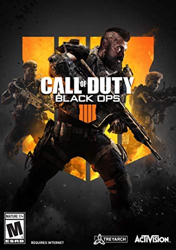 PC/Call Of Duty: Black Ops 4