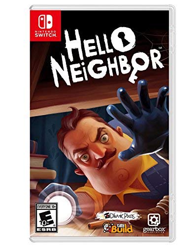 Nintendo Switch/Hello Neighbor