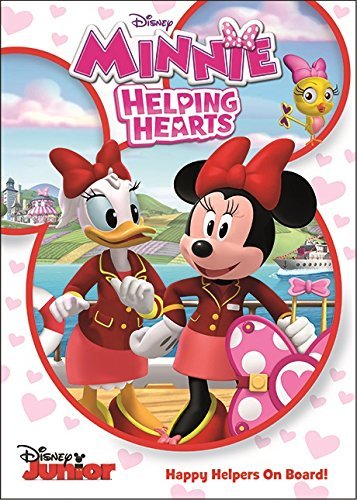 Minnie: Helping Hearts/Minnie: Helping Hearts