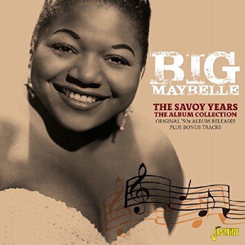 Big Maybelle/Savoy Years: Album Collection