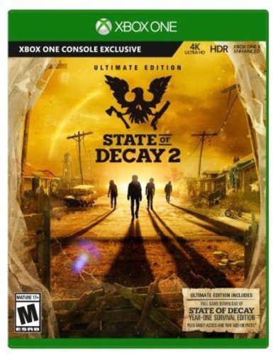 Xbox One/State Of Decay 2 Ultimate Edition