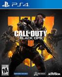 Ps4 Call Of Duty Black Ops 4 