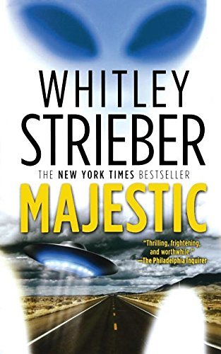 Whitley Strieber Majestic 