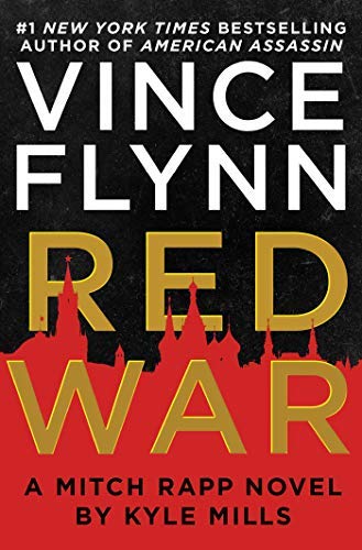 Vince Flynn/Red War