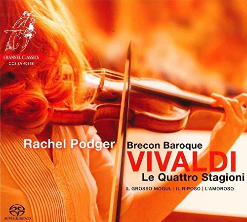 Rachel Podger/Vivaldi: Le Quattro Stagioni -