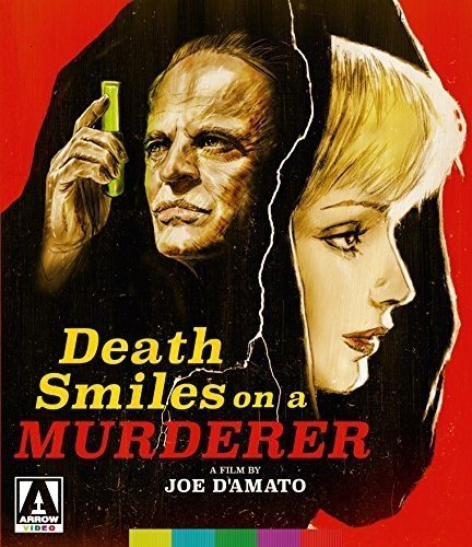 Death Smiles On A Murderer/Death Smiles On A Murderer@Blu-Ray@NR