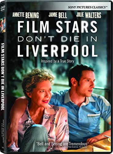 Film Stars Don't Die In Liverpool Benning Bell DVD R 
