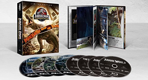 Jurassic Park 25th Anniversary/Jurassic Park 25th Anniversary