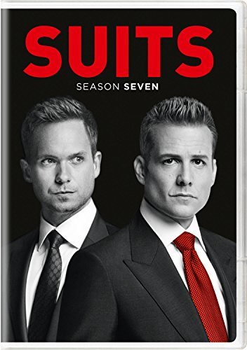 Suits/Season 7@DVD