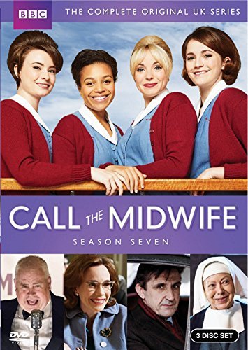 Call The Midwife/Season 7@DVD