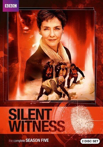 Silent Witness/Season 5@DVD