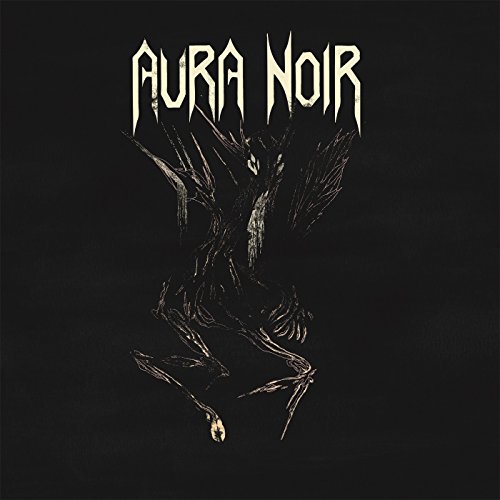 Album Art for Aura Noire by Aura Noir