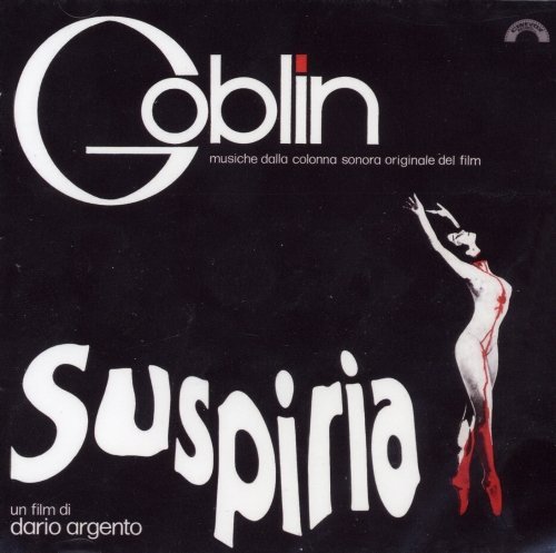 Goblin/Suspiria 40th Anniversary Edit