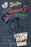 Rob Renzetti Ducktales Solving Mysteries And Rewriting History! 