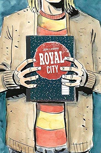 Lemire,Jeff (CON)/ Lemire,Jeff/Royal City 3