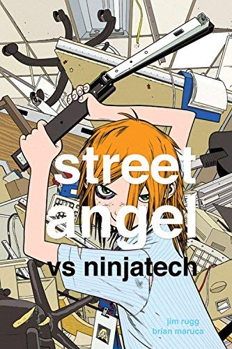 Brian Maruca/Street Angel Vs Ninjatech
