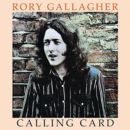 Rory Gallagher/Calling Card