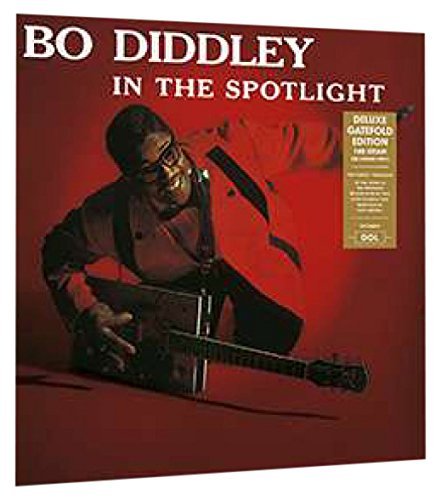 Bo Diddley/In The Spotlight