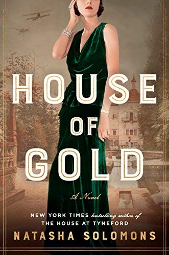 Natasha Solomons/House of Gold