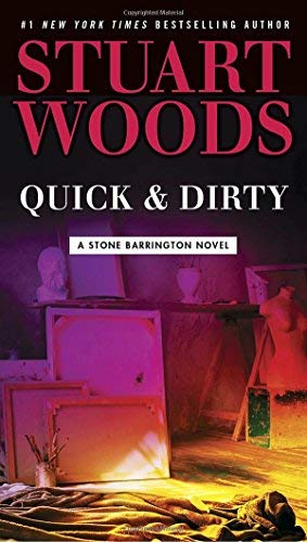 Stuart Woods/Quick & Dirty@Reissue