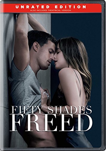 Fifty Shades Freed/Johnson/Dornan/Johnson@DVD@R