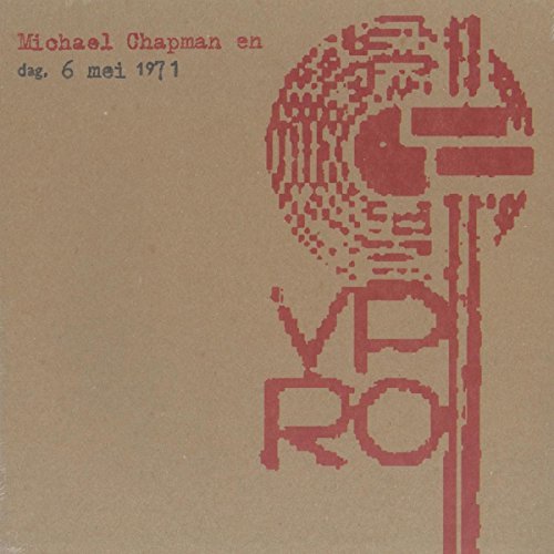 Michael Chapman/Live VPRO 1971@LP