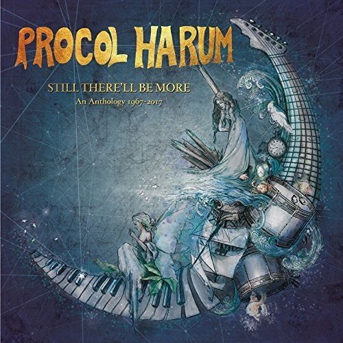 Procol Harum Still There'll Be More An Ant 