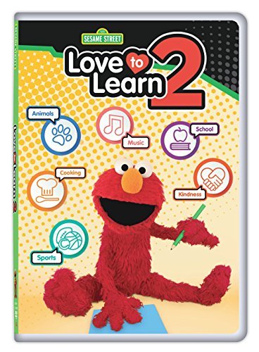 Sesame Street/Love To Learn 2@DVD@NR