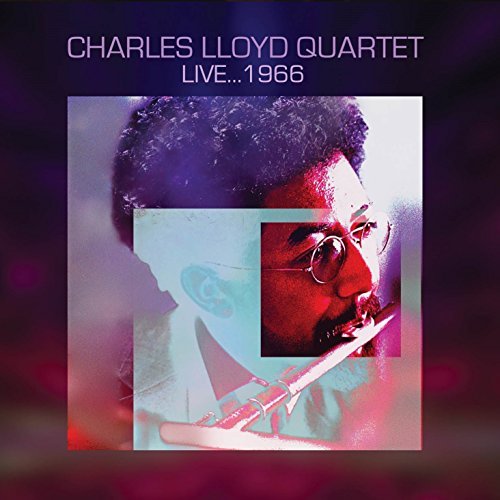 Charles Lloyd Quartet/Live... 1966@2CD