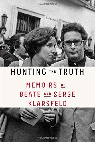 Klarsfeld,Beate/ Klarsfeld,Serge/ Taylor,Sam (T/Hunting the Truth