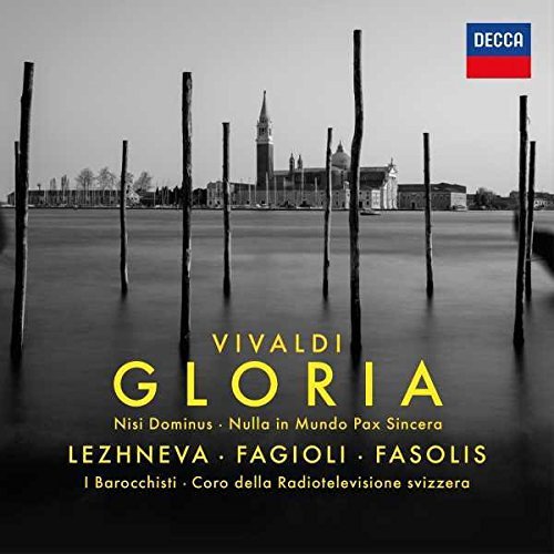 Lezhneva/Fagioli/Fas/Vivaldi: Gloria; Nis
