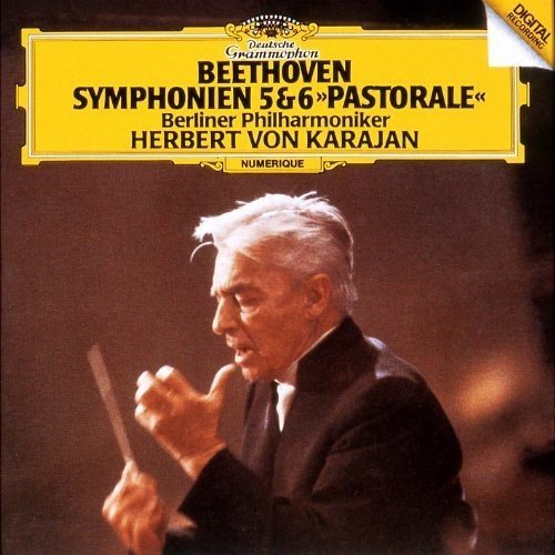 Herbert Vo Beethoven / Karajan/Beethoven: Symphonies 5 & 6