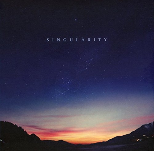 Jon Hopkins/Singularity
