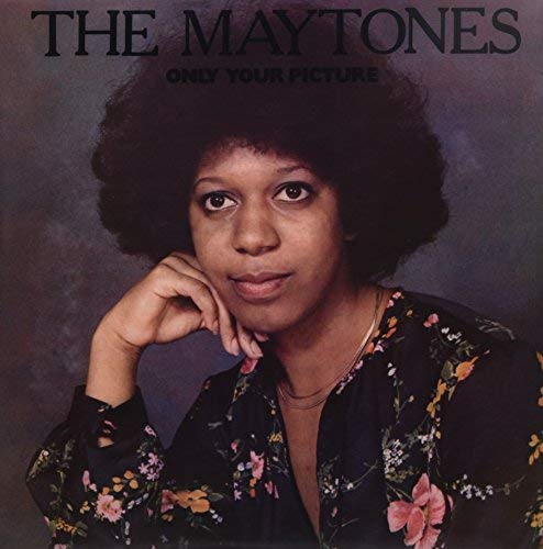 Maytones/Only Your Picture@LP