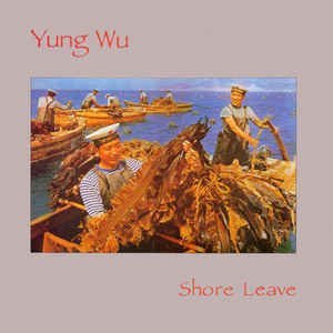 Yung Wu/Shore Leave@RSD 2018 Exclusive