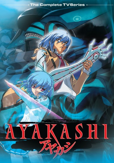 Ayakash/Complete TV Series