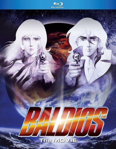 Space Warrior Baldios the Movie/Space Warrior Baldios the Movie