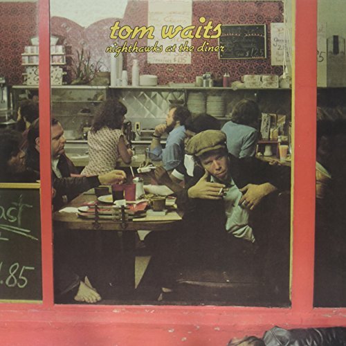 Album Art for Nighthawks At The Diner by Tom Waits