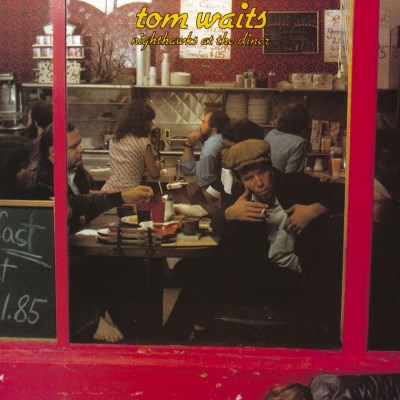 Tom Waits/Nighthawks At The Diner (180g red vinyl)@180 Gram, Red Vinyl/Remastered@2LP